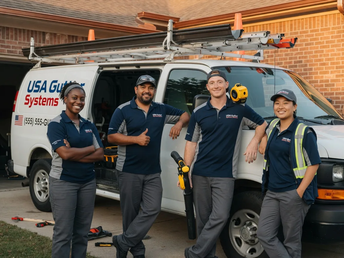 Gutter Installation company in Callender, IA